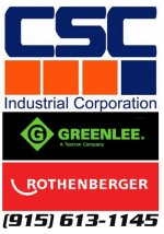 CSC Industrial Corp